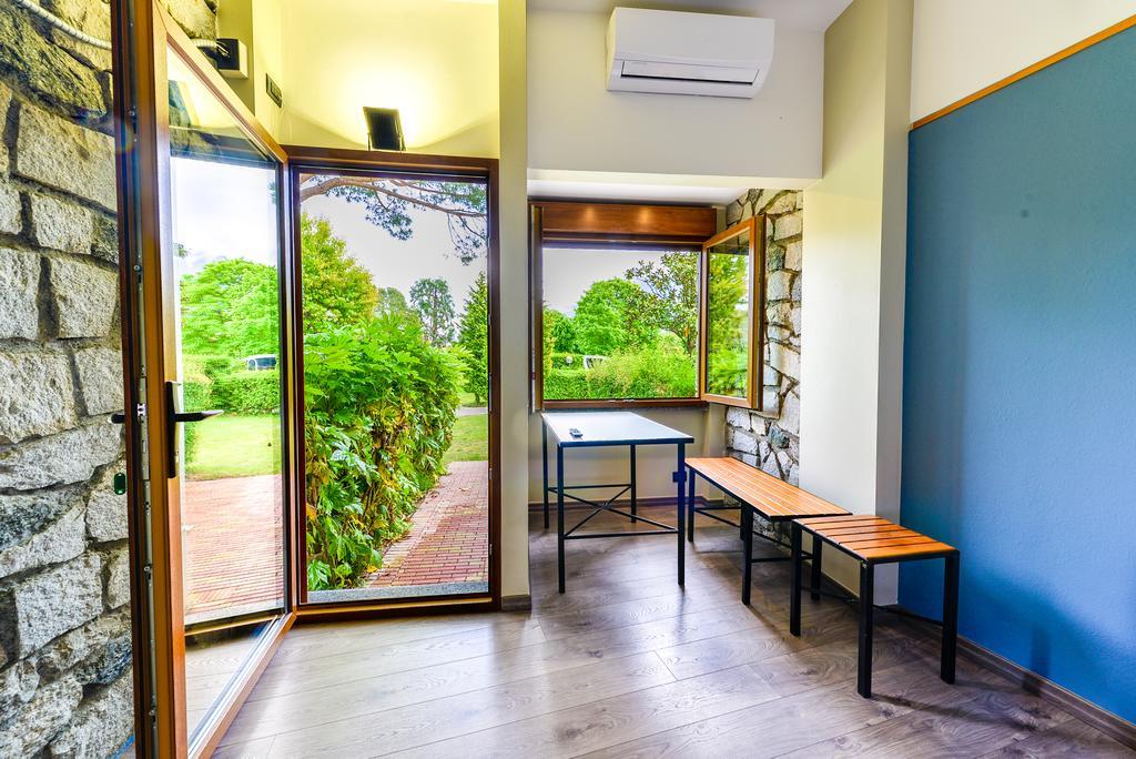 Hotel Bungalows Europa ドマーゾ エクステリア 写真