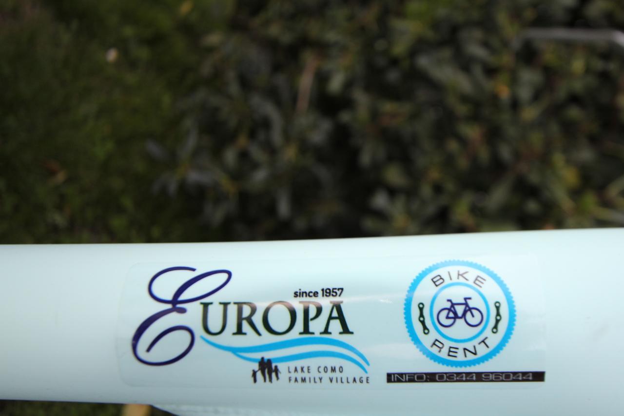 Hotel Bungalows Europa ドマーゾ エクステリア 写真