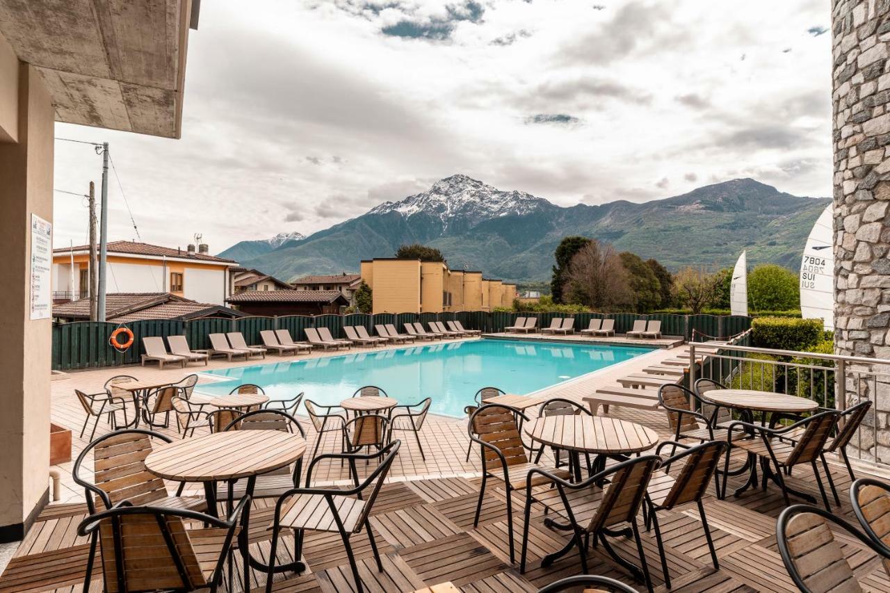 Hotel Bungalows Europa ドマーゾ エクステリア 写真